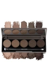 Dose Of Colors Pretty Cool Eyeshadow Palette In Beauty: Multi