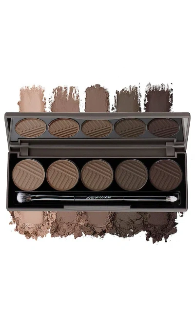 Dose Of Colors Pretty Cool Eyeshadow Palette In Beauty: Multi