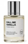 Dossier Call Me Vanilla Eau De Parfum