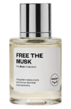 Dossier Free The Musk Fragrance In Transparent