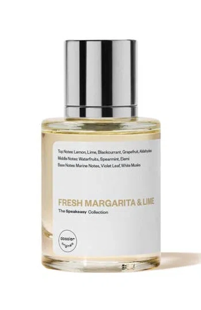 Dossier Fresh Margarita & Lime Fragrance
