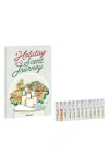 Dossier Holiday 2025 Calendar Gift Set $49 Value In Transparent