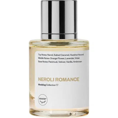 Dossier Neroli Romance In Transparent