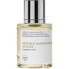 Dossier Orchid & Sandalwood At Dusk Fragrance In Transparent