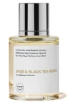 Dossier Sage & Black Tea Renew Eau De Parfum
