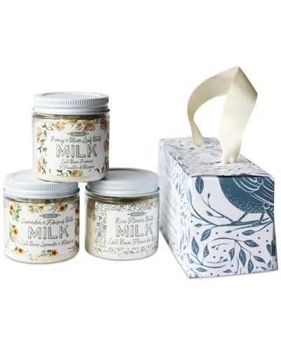 Dot & Lil 3-pc. Milk Bath Gift Set