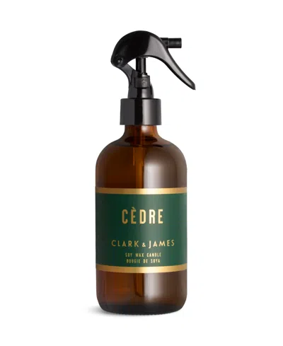 Dot & Lil Clark & James Cedre Room Spray