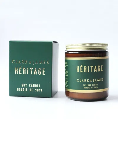 Dot & Lil Clark & James Gin Soy Candle