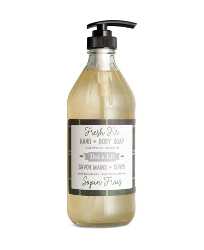 Dot & Lil Fresh Fir Hand Soap