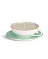 Dot & Lil Teacup Candle Honey