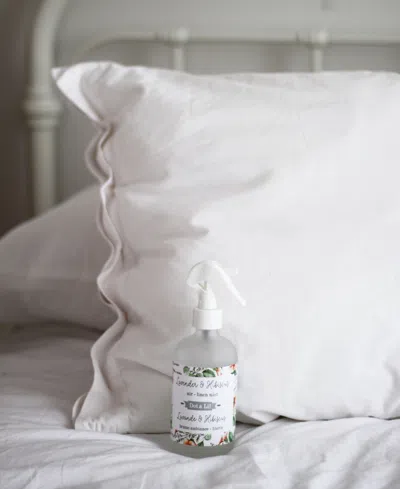 Dot & Lil Lavender & Hibiscus Air + Linen Mist, 8 Oz.