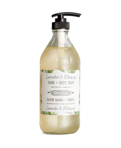 Dot & Lil Lavender Hand Soap