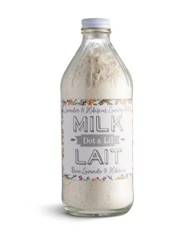 Dot & Lil Lavender Milk Bath