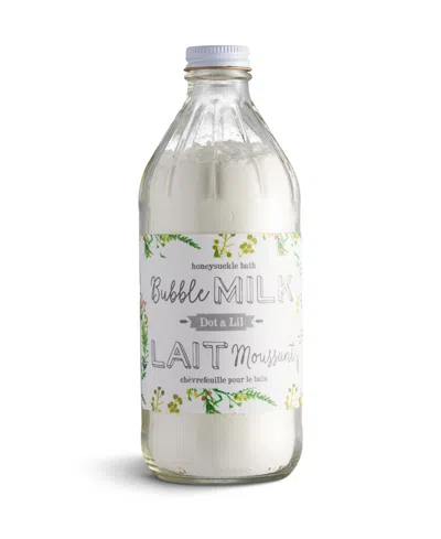 Dot & Lil Milk Bubble Bath Honey