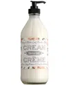 Dot & Lil Peony & Olive Leaf Hand + Body Cream, 16 Oz.