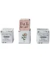 Dot & Lil Peony & Olive Leaf Milk Bath Cube, 3.5 Oz.