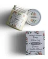 Dot & Lil Peony Olive Soy Candle