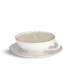 Dot & Lil Teacup Candle Rice