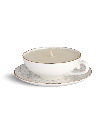 Dot & Lil Teacup Candle Rice