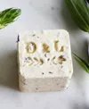 Dot & Lil White Tea & Ginger Milk Bath Cube, 3.5 Oz.