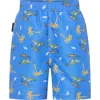 Dot Australia Dino Swim Trunks In Blue