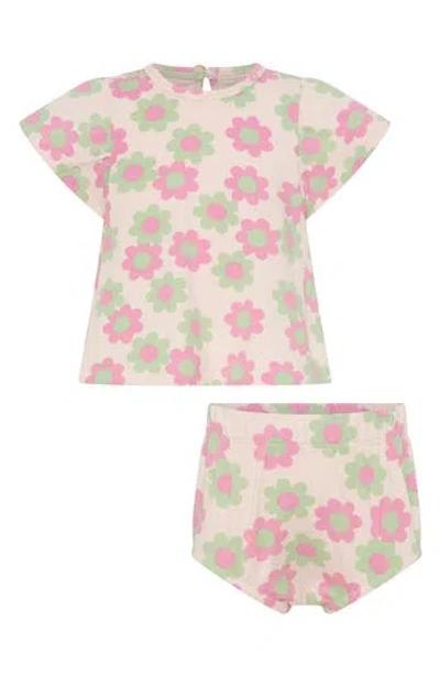 Dot Australia Babies'  Flutter Sleeve Top & Bloomers Set