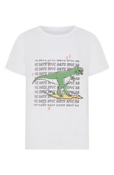 Dot Australia Kids' Epic Dino Graphic T-shirt
