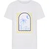 DOT AUSTRALIA DOT AUSTRALIA KIDS' OCEAN GRAPHIC T-SHIRT