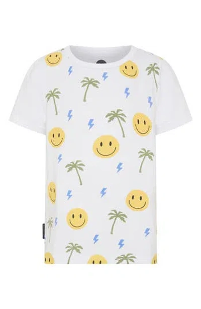 Dot Australia Kids' Smiley Graphic T-shirt