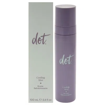 Dot Cooling Mist Mist 3.4 oz Skin Care 850026152562