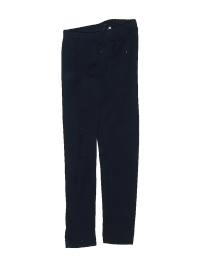 Pre-owned Dot Dot Smile Kids' Leggings In Blue