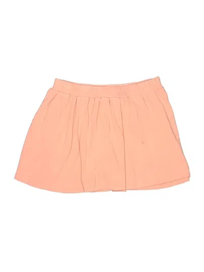 Pre-owned Dot Dot Smile Kids' Skort In Pink