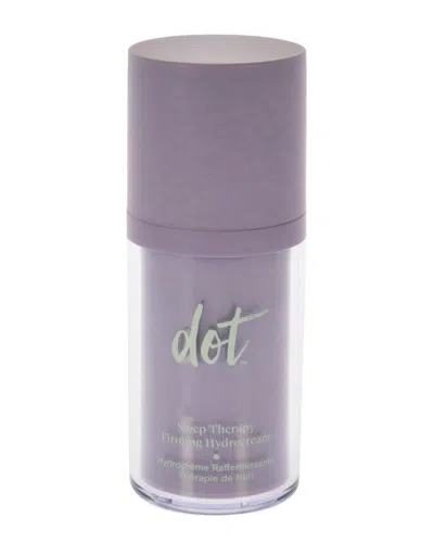 Dot Unisex 1.7oz Sleep Therapy Firming Hydrocream In Purple