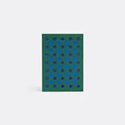 Dotsy Stationery Blue And Green Uni