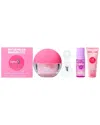 Dotted Zebra Women's  Pink Kit