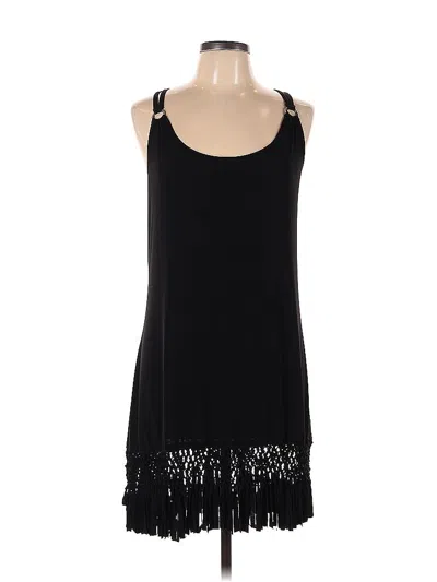 Pre-owned Dotti Casual Dress In Black