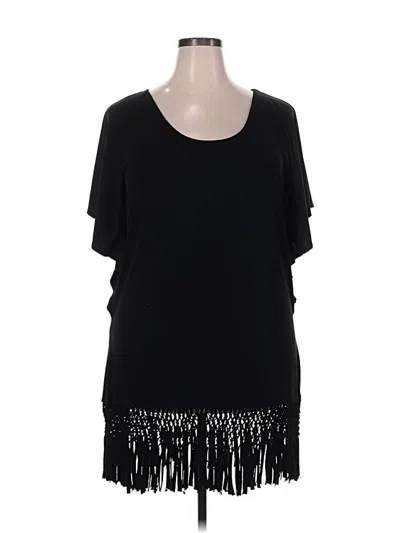 Pre-owned Dotti Casual Dress In Black