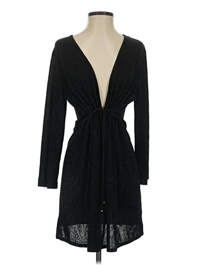 Pre-owned Dotti Casual Dress In Black