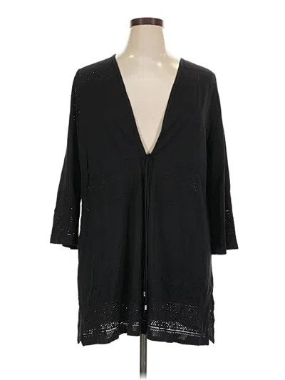 Pre-owned Dotti Casual Dress In Black