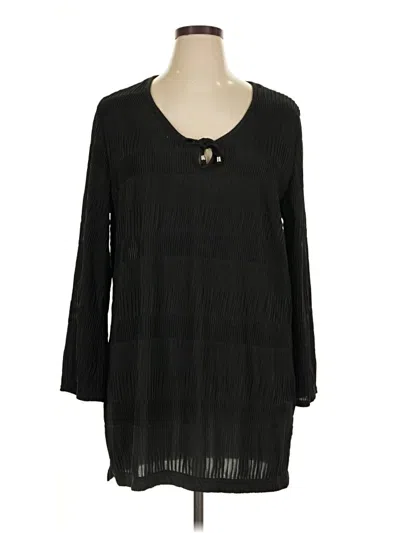 Pre-owned Dotti Casual Dress In Black