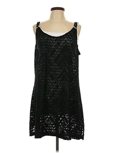 Pre-owned Dotti Casual Dress In Black