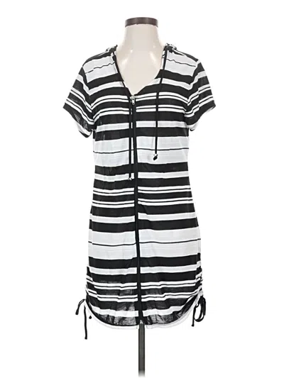 Pre-owned Dotti Casual Dress In Gray