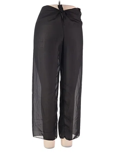 Pre-owned Dotti Casual Pants In Black
