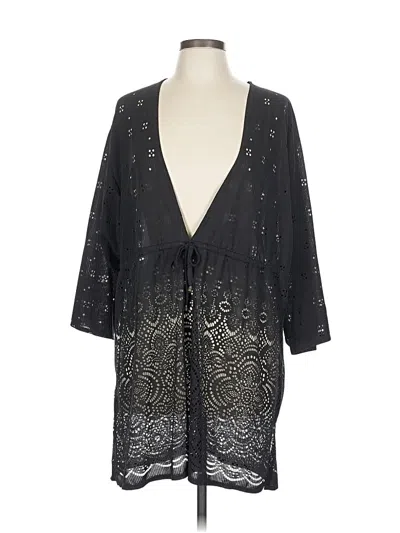 Pre-owned Dotti Cocktail Dress In Black