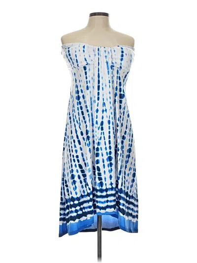Pre-owned Dotti Cocktail Dress In Blue