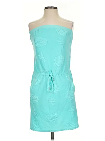 Pre-owned Dotti Cocktail Dress In Teal