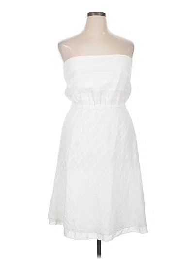 Pre-owned Dotti Cocktail Dress In White