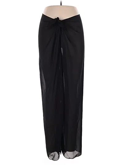 Pre-owned Dotti Dress Pants In Black
