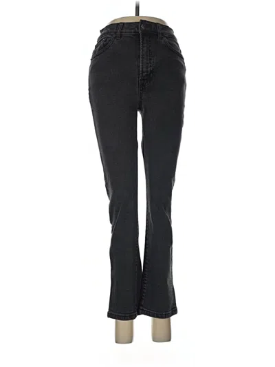 Pre-owned Dotti Jeans In Black