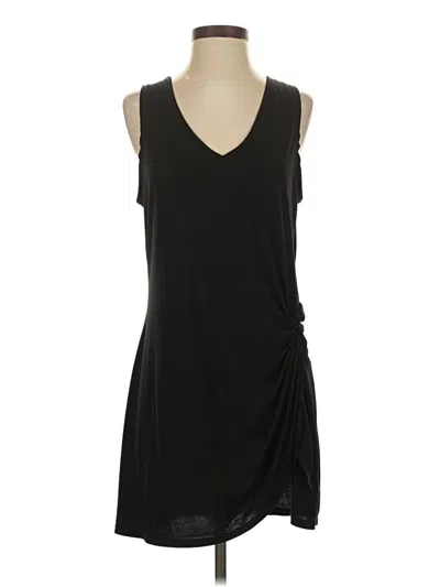 Pre-owned Dotti Sleeveless T-shirt In Black